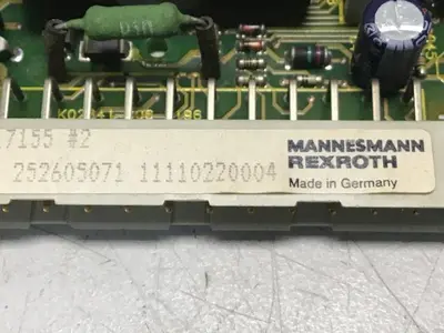 USED REXROTH VT5041-23/1-0V
