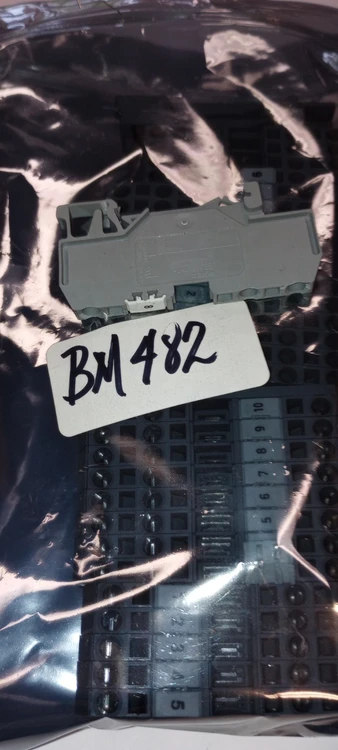 Used WAGO IEC 60947-7-1 600v PLC Processors Arizona US | ASSET CONVERSION SPECIALISTS, INC. #1340103