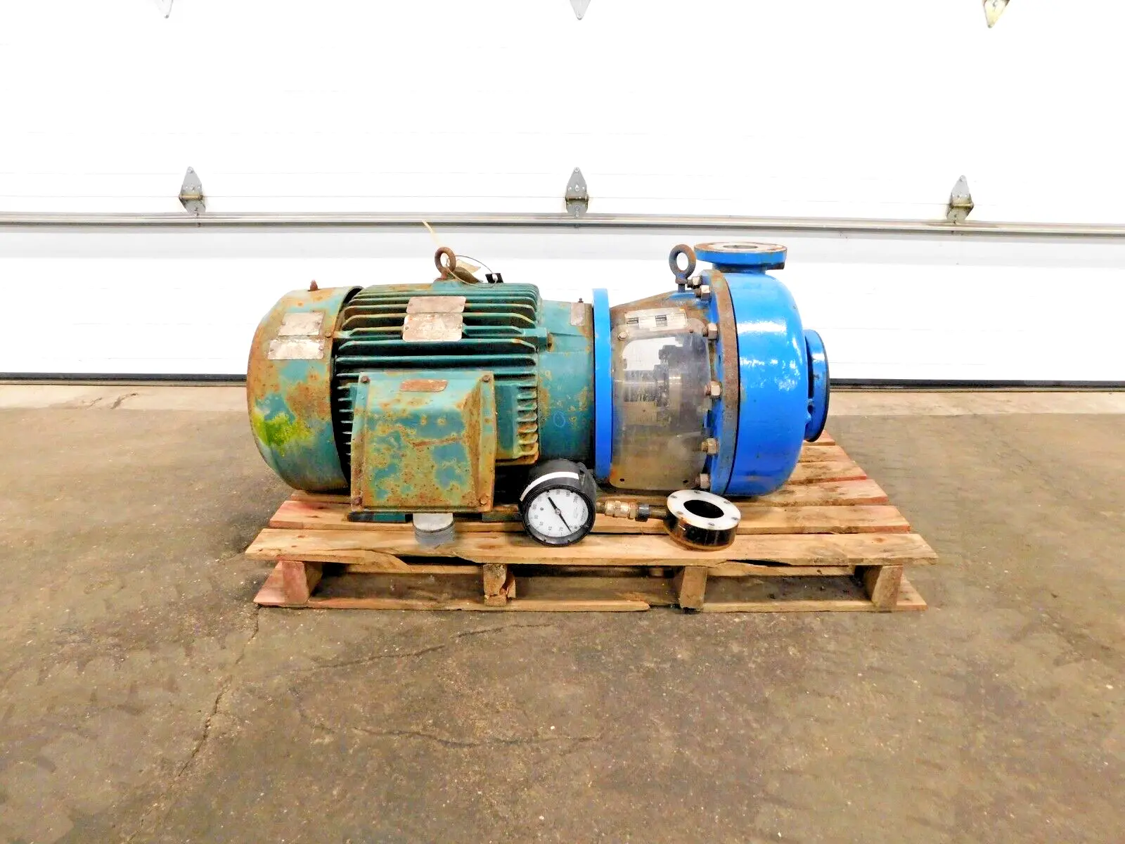 Used DISCFLO _UNKNOWN_ Pumps Ohio US | Equipment Recovery Corp. #1329723