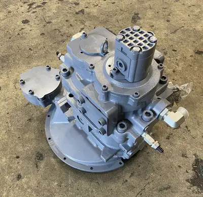NEW HANDOK HYDRAULIC K5V200 "D"
