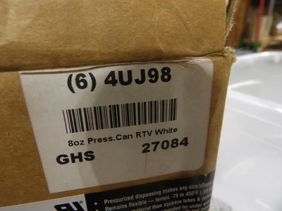 Used _UNKNOWN_ _UNKNOWN_ Chemicals, Fluids & Lubes Michigan US | Miedema Asset Management Group #1320219