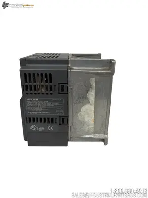 Used MITSUBISHI FR-D740-012-NA Variable Speed Drives Kentucky US | Industrial Parts R Us Inc. #1402799