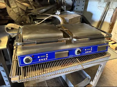 Used GLOBE KSGDUE14D Sandwich Machines Florida US | BAM Discount Restaurant Equipment #1230761
