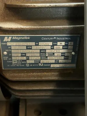 Used MAGNETEK 9-391134-62, Industrial Controls Ohio US | Surplus Asset Holdings #1364333