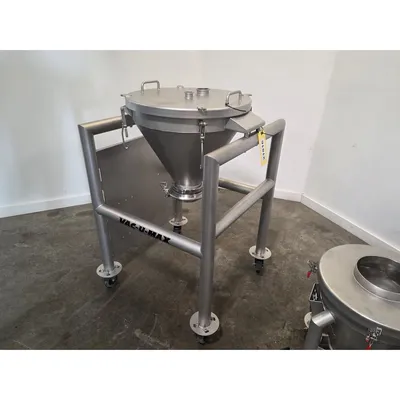 Used VAC-U-MAX _UNKNOWN_ Hoppers West Virginia US | JM Industrial #1466018