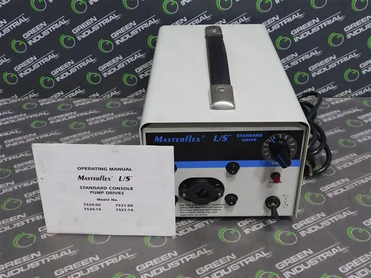 Used COLE-PARMER _UNKNOWN_ Pumps (liquid, other) | Green Industrial #674251