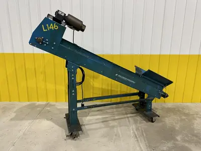 USED NEW LONDON 500-8"-6'0