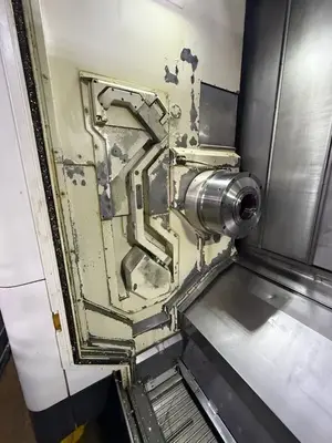 USED 2015 OKUMA MULTUS U4000