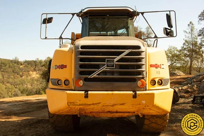 Used 2008 VOLVO A40E Dump trucks California US | Monster Iron Equipment Services #1470306