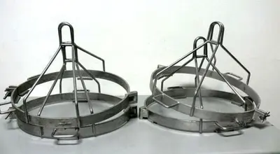 Westfalia BKA 35 removal tool.