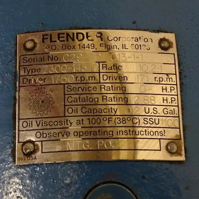 USED POWERTEC L14CMA1100100000