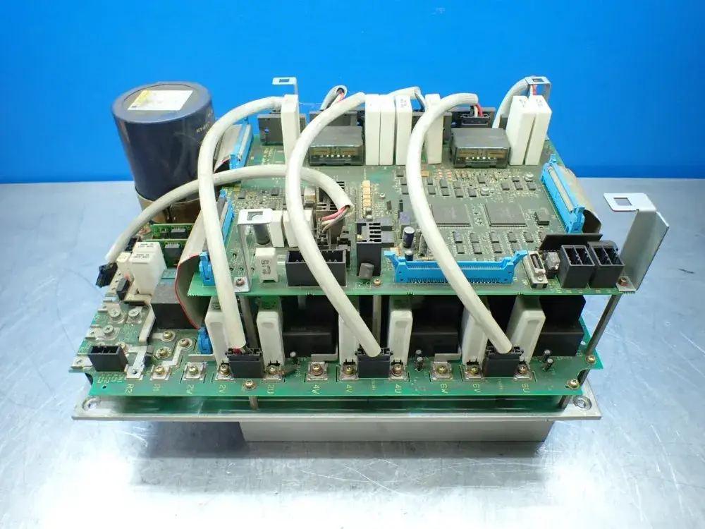 USED FANUC A06B6076H101