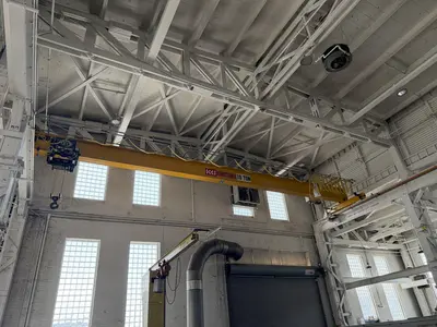 Used KONE N/A Bridge & Overhead Cranes Ohio US | G-2000, Inc. #1311693