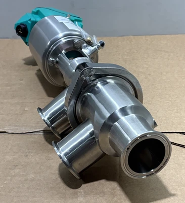 New | in-Stock Alfa Laval 761TR-21M-29S-2-316L-34-4-3 Valves/Fittings Indiana US | J&J Industrial Supply #1542770