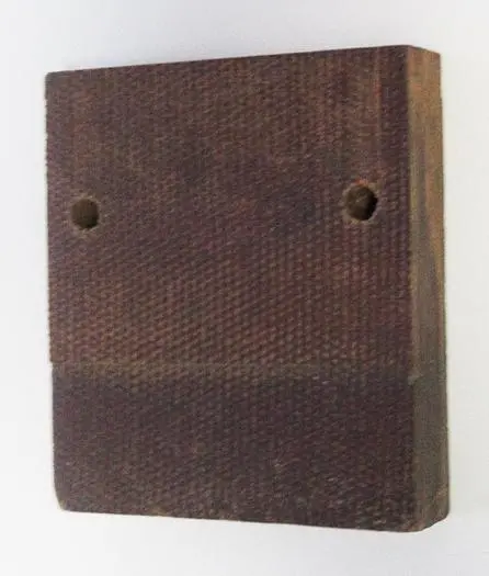 NEW PISTORIUS FENCE INSERT BLOCK