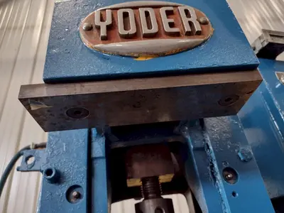USED YODER 0025 P-25