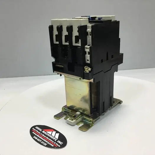 Used TELEMECANIQUE LP1D5011 PLC Contactors | Ideal Machinery #625388