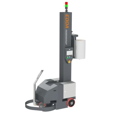NEW EDDA ROBOWRAP 2700 VPT