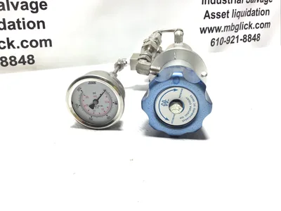 VERIFLO VALVE 11/16″ STD (FS) ASSEMBLY 1500 PSIG