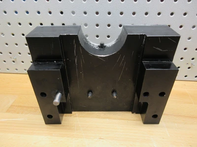 USED 2013 USED HAAS PARTS AND TOOLING 20-0806B TOOL CHANGE STOP POCKET SMTC40-40