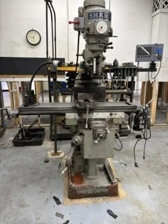 Used SHARP _UNKNOWN_ Vertical Boring Mills (incld VTL) Ohio US | Yoder Brothers machinery #1081851