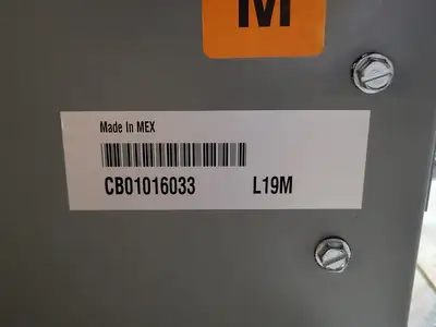 NEW HAMMOND POWER SOLUTIONS INC. TE3A0020NNM