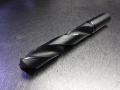 CTMI 18.80mm Coolant Thru Carbide Drill 5xd 18.80x20.00x101x153IK ALCRN (LOC3233B)
