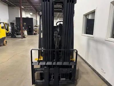 Used 2020 YALE ERC050VG Misc Forklifts Minnesota US | Birnstengel Equipment #1550231