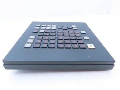 Fanuc A02B-0236-C129/M MDI Unit Operator Keypad CNC Control Panel