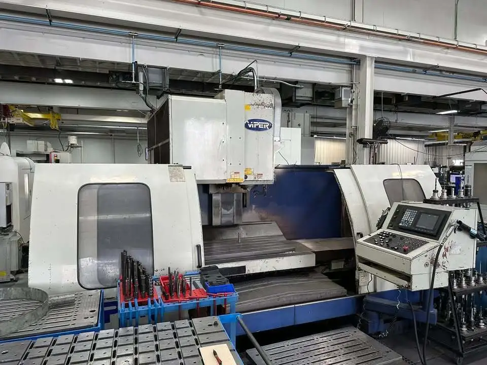 USED 2000 MIGHTY VIPER HV-70A