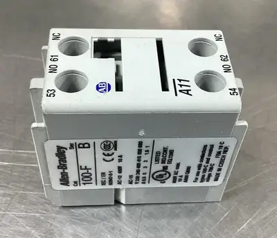 USED Allen-Bradley 100-F SER.B A11