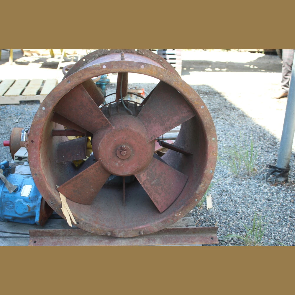 Canadian Buffalo Axial 24 in. Ventilation Fan