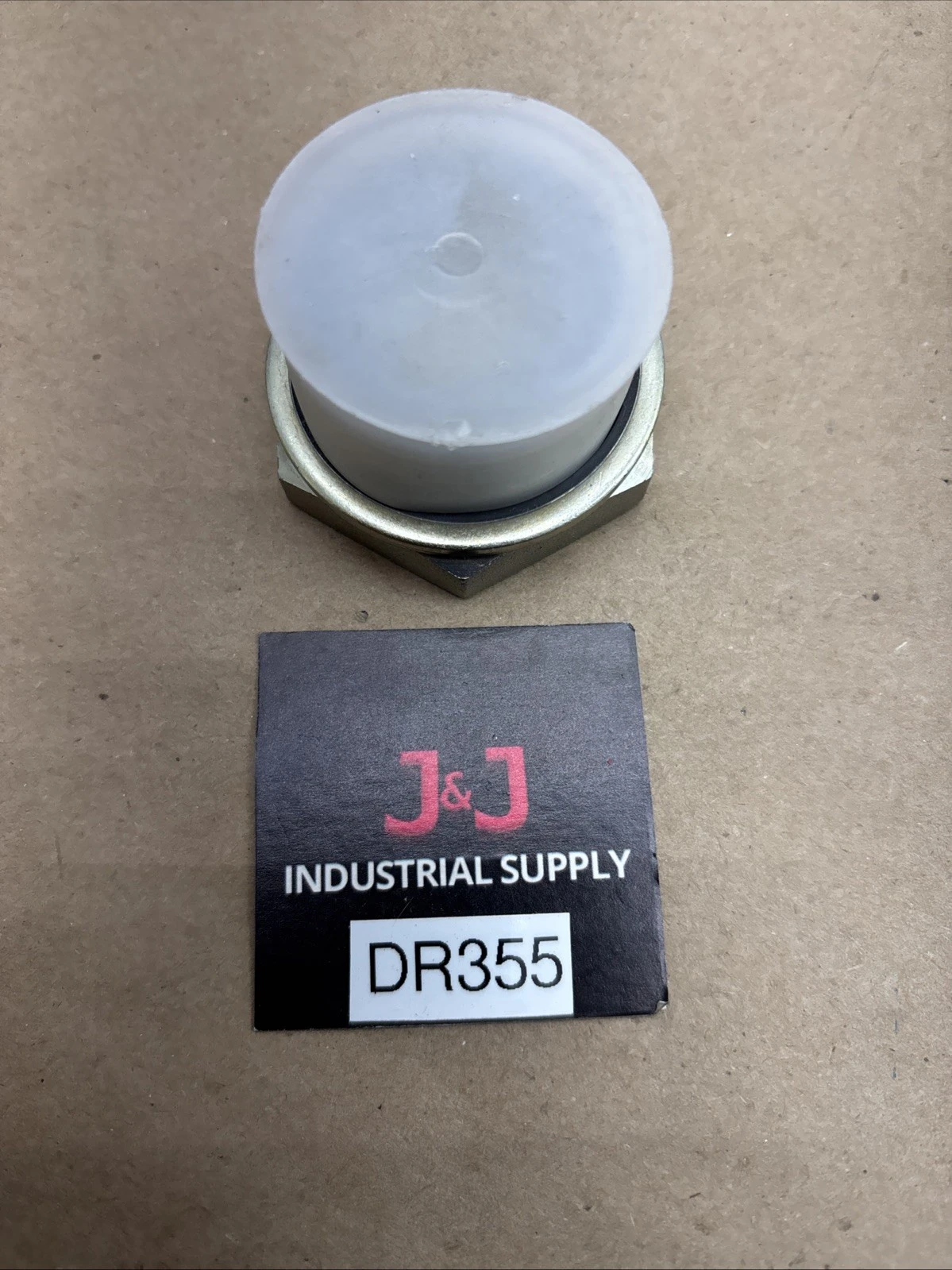 NEW McMaster-Carr 1 1/2 Drain Plug