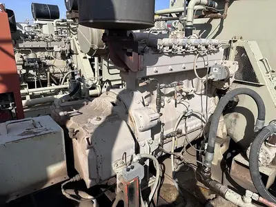 USED 2004 FRICK SGC1918