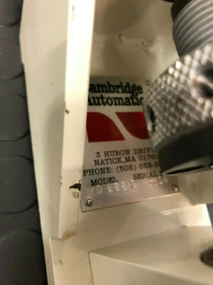 Used Cambridge Automatic MD838P Miscellaneous PCB & SMT Equipment Michigan US | 4Tech USA #1540362