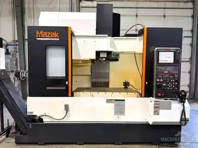Used 2014 MAZAK NEXUS 530-II C Vertical Machining Centers Illinois US | Perfection Global, LLC. #1394593