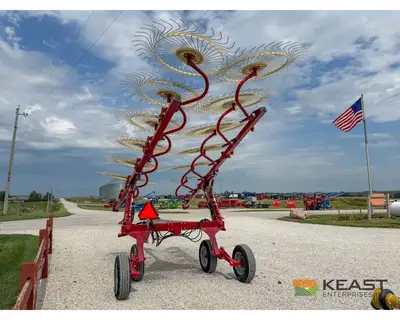 Used SITREX _UNKNOWN_ Hay Rakes Iowa US | Keast Enterprises #1360405