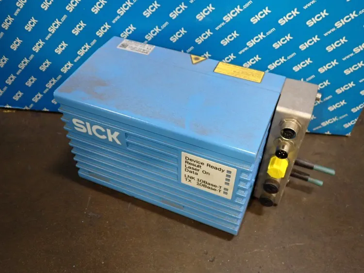 Used 2016 SICK VMD5002002 Barcode Scanners Ohio US | HGR 24 #798847