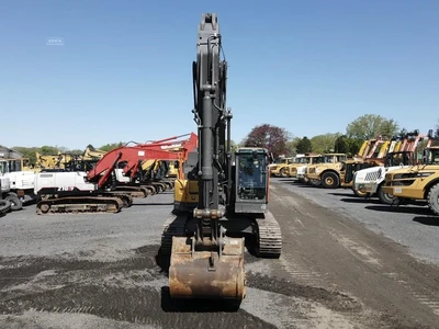 Used 2022 VOLVO ECR355EL Crawler Excavators | Abele Tractor #1342881