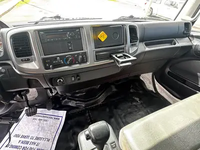 Used 2020 HINO 268 Flatbed Trucks Florida US | Truck and Van Outlet #1509160