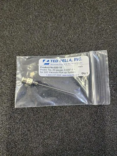 TED PELLA 520-10 PROBE TIP 20 GAUGE