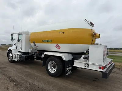 Used 2017 KENWORTH T370 PROPANE Tanker trucks Minnesota US | Carco Truck & Equipment #1513878