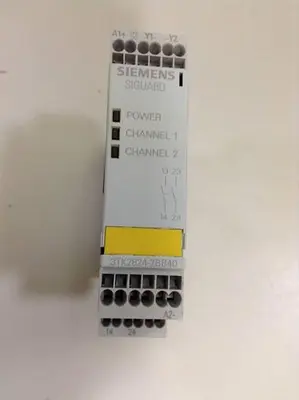 USED SIEMENS 3TK2 824-2BB40