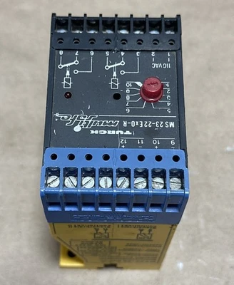 USED Turck MS23-22 Ex0-R