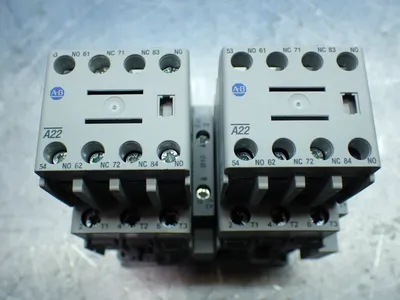 New | in-Stock ALLENBRADLEY 100C30EJ10 PLC Contactors Ohio US | HGR 24 #1070003