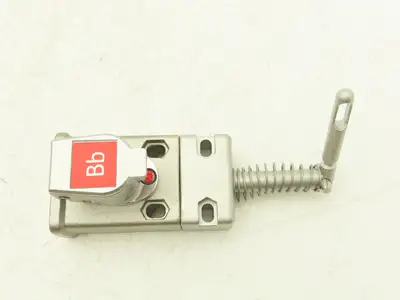 Allen Bradley 440T-MSALE10BB Guardmaster Trapped Key Interlock Switch No Key