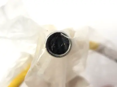 New | in-Stock Turck Picofast Actuator and Sensor Cordset M8 Female 3-Pin U2516-12 Cable & Wire Michigan US | Maverick Industrial Sales #1390858