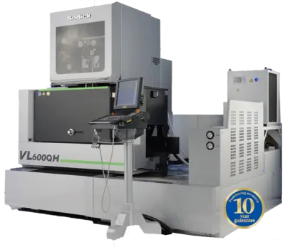 SODICK VL600QH Wire EDM | TechMach (2)