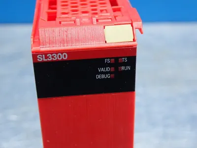 USED OMRON NXSL3300