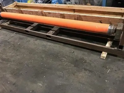 USED MT HOPE BOWED ROLL